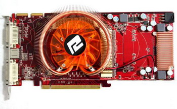 PowerColor HD 4850 with 2Gb memory